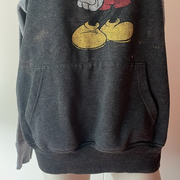 Vintage Disney Hooded Sweat Shirt SzLG - Picture 7 of 11